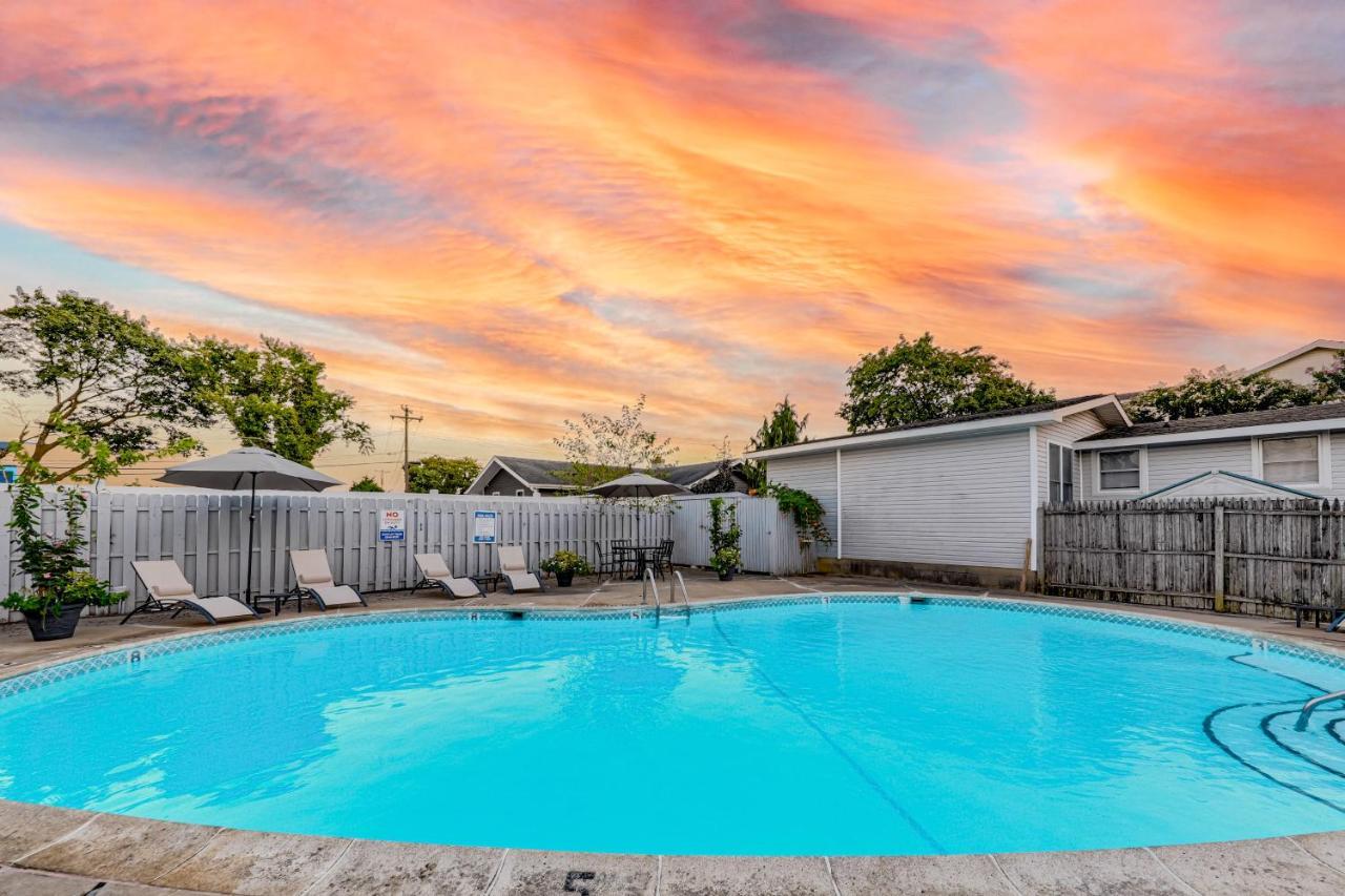 21 Rehoboth Beach House --- 20494 Coastal Highway, Unit #21 Eksteriør billede