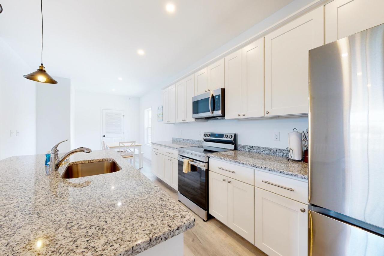 21 Rehoboth Beach House --- 20494 Coastal Highway, Unit #21 Eksteriør billede