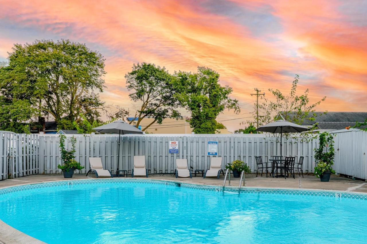 21 Rehoboth Beach House --- 20494 Coastal Highway, Unit #21 Eksteriør billede