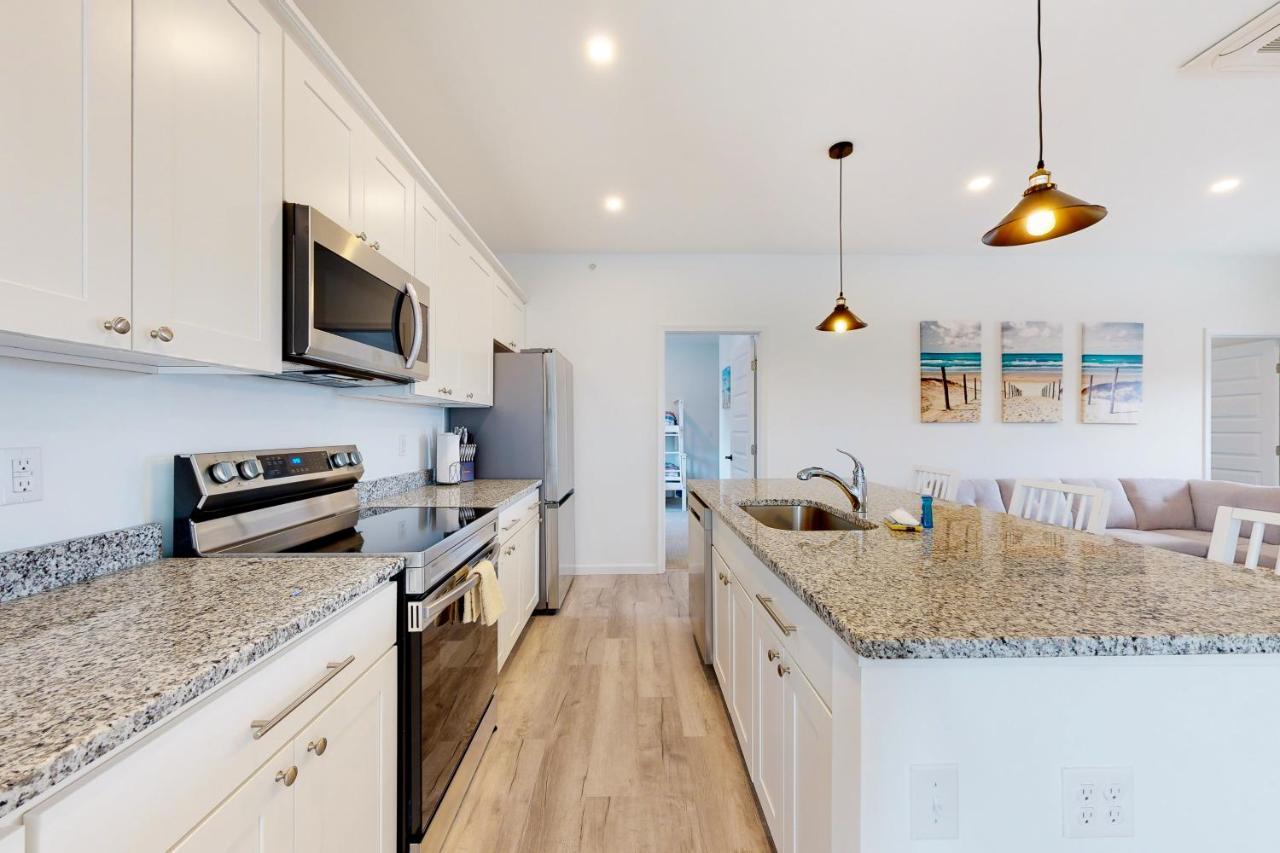 21 Rehoboth Beach House --- 20494 Coastal Highway, Unit #21 Eksteriør billede