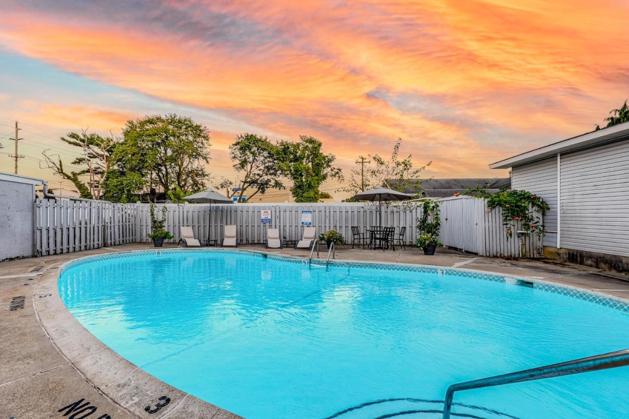 21 Rehoboth Beach House --- 20494 Coastal Highway, Unit #21 Eksteriør billede