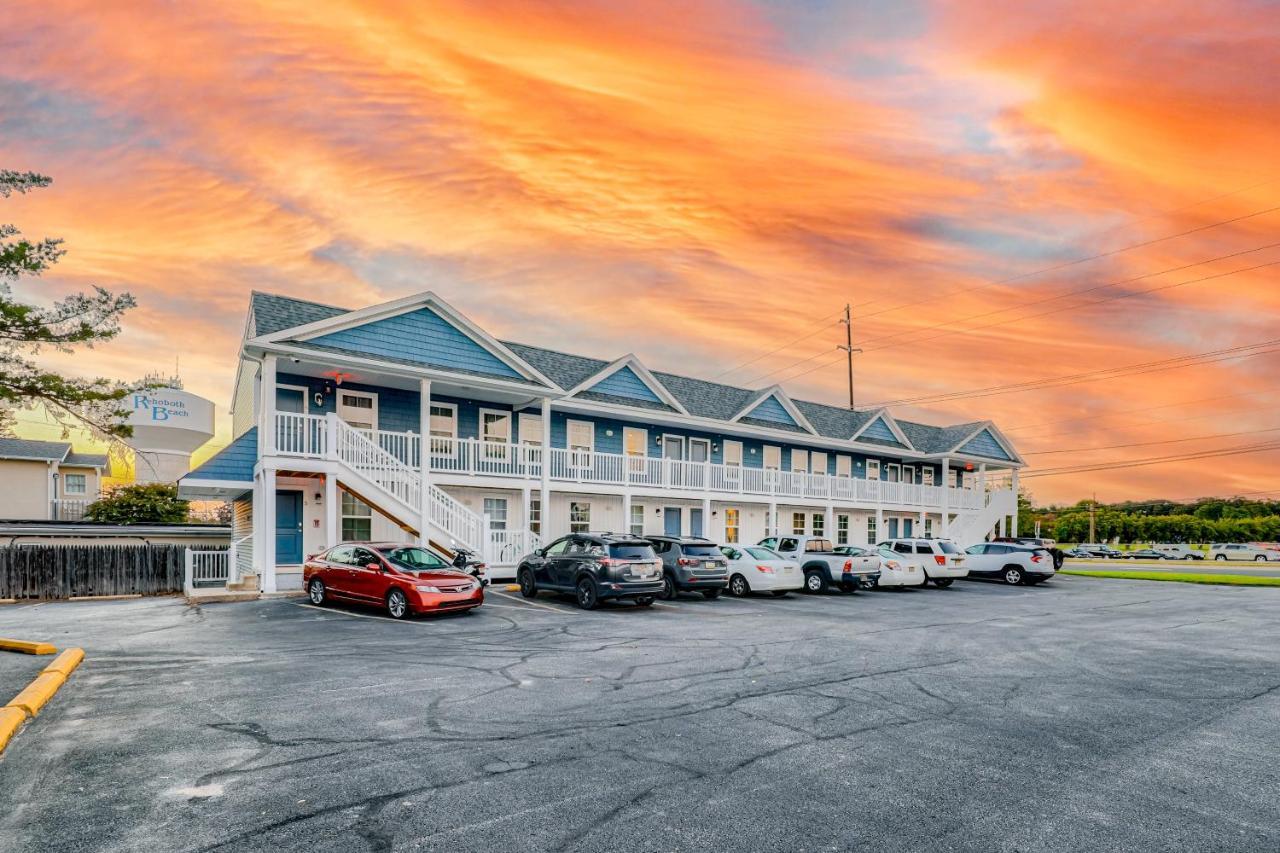 21 Rehoboth Beach House --- 20494 Coastal Highway, Unit #21 Eksteriør billede