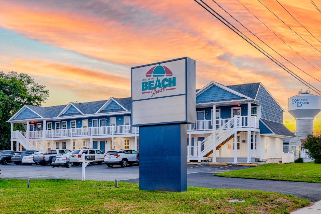21 Rehoboth Beach House --- 20494 Coastal Highway, Unit #21 Eksteriør billede