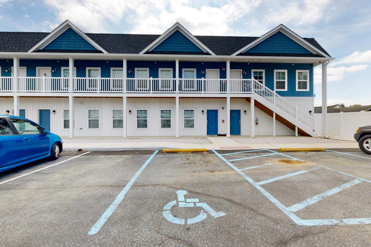 21 Rehoboth Beach House --- 20494 Coastal Highway, Unit #21 Eksteriør billede
